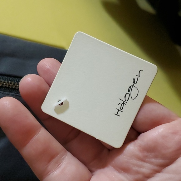 Halogen Moto Jacket Midnight Grey - Picture 3 of 12